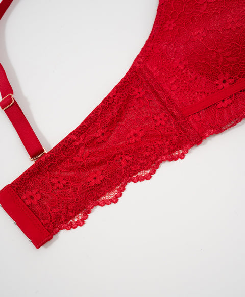 Lovestruck Wireless Demi Bra