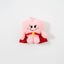 Delulu Power Hearts Super Yuki Magnetic Soft Toy Charm