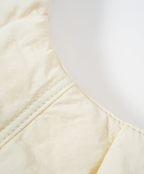 F.H.C Ribbon Dumpling Sling Tote Bag