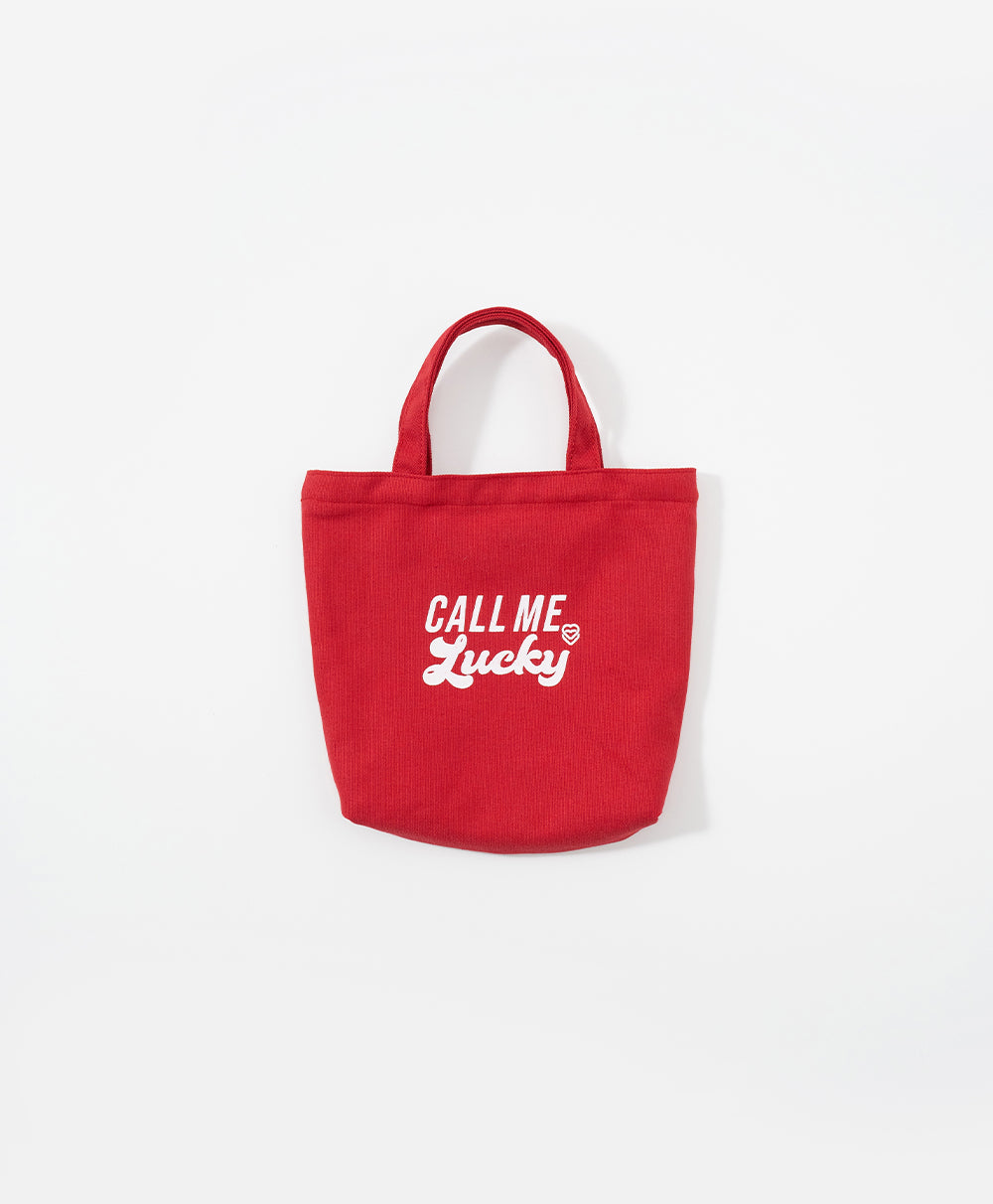 Call Me Lucky Mini Tote