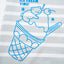 Junior Heart Gelato Short Sleeves Tee Sleep Dress