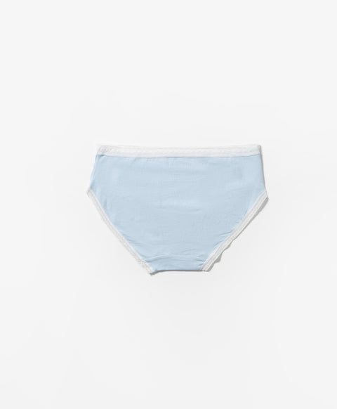 Spring Flowers 5-pack Mid Waist Midi Panties
