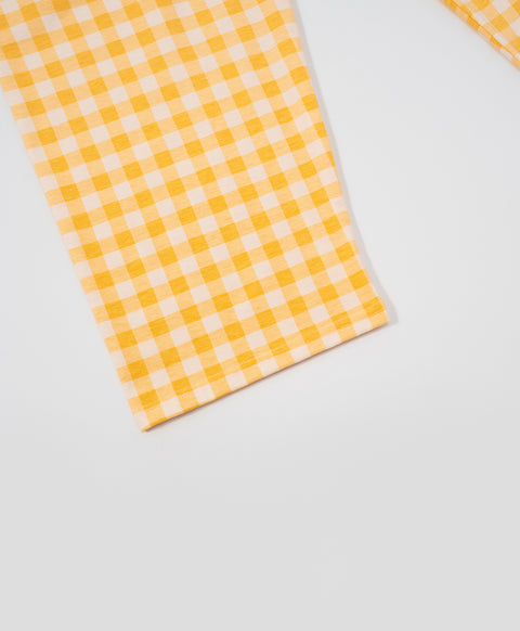 Quacky Bakery Long Sleeve Top & Pants Set