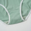 Nature Ribbed Low Waist Midi Panties