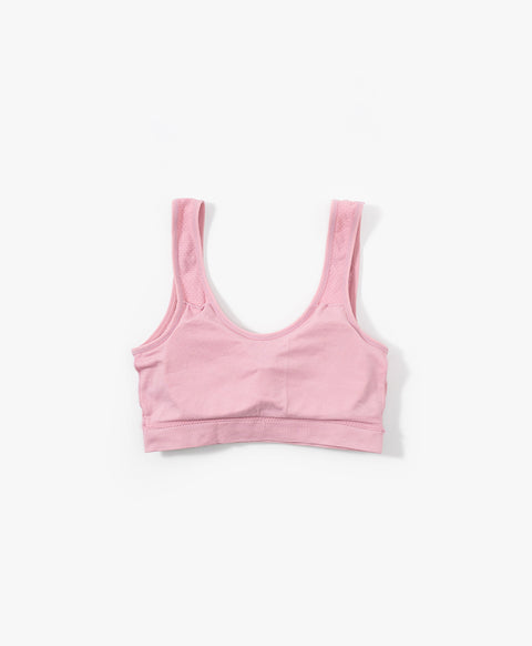 Barely Barely Essential Fit Wireless U-Back Pull Over Vest