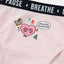 The Study Club Yuki & Hattie Low waist Mini 5pcs-pack Cotton Spandex Graphic Panties Wonder Box
