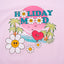 Resort of Heart Short Sleeves Tee Sleep Dress