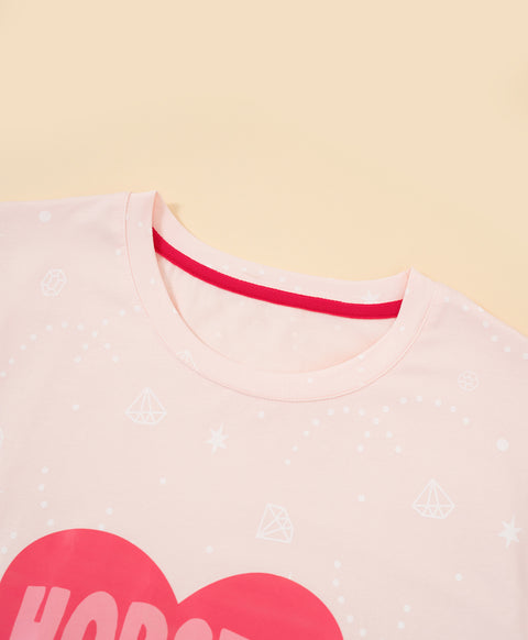 Horsey Hooray! Long Sleeves Dress