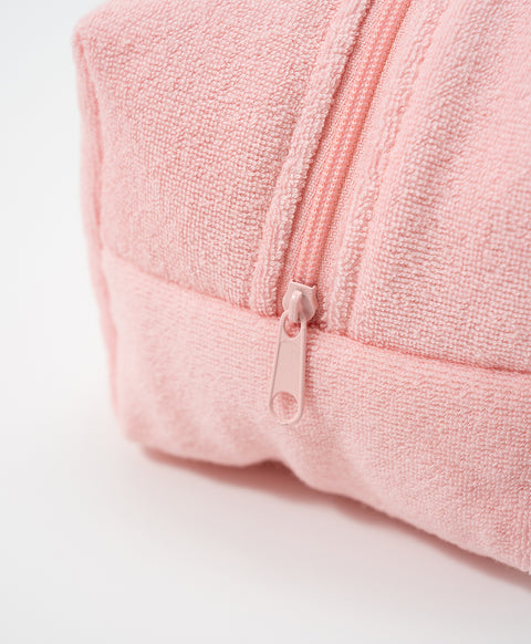 Delulu Power Hearts Cosmetic Pouch