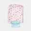 Resort of Hearts 20" Luggage + Cover