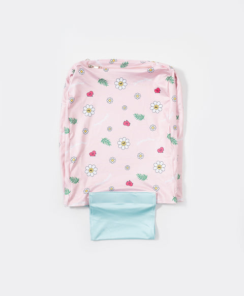 Resort of Hearts 20" Luggage + Cover