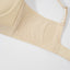 Second Skin Soft Seamless Wireless Low-Back Demi Push Up Plunge Bra