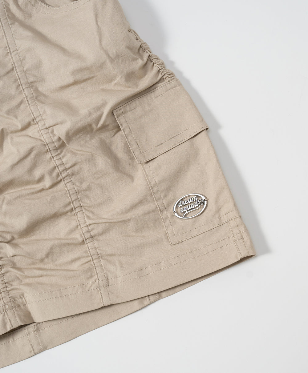 Dream Squad Cargo Mini Skirt