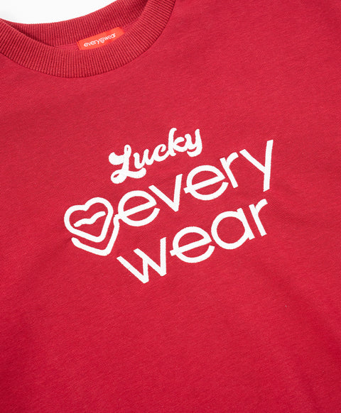 Call Me Lucky Sweatshirt