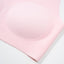 Junior Posture Support Laminated Seamless Pull Over Vest