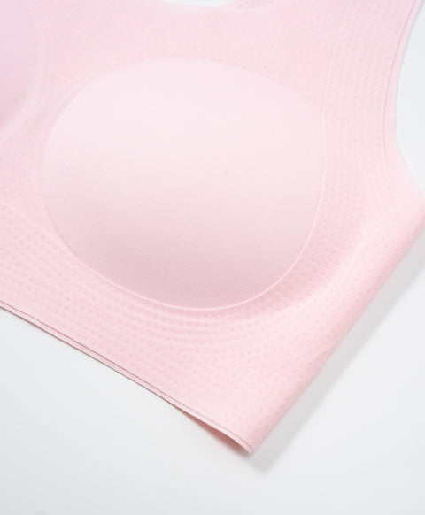 Junior Posture Support Laminated Seamless Pull Over Vest