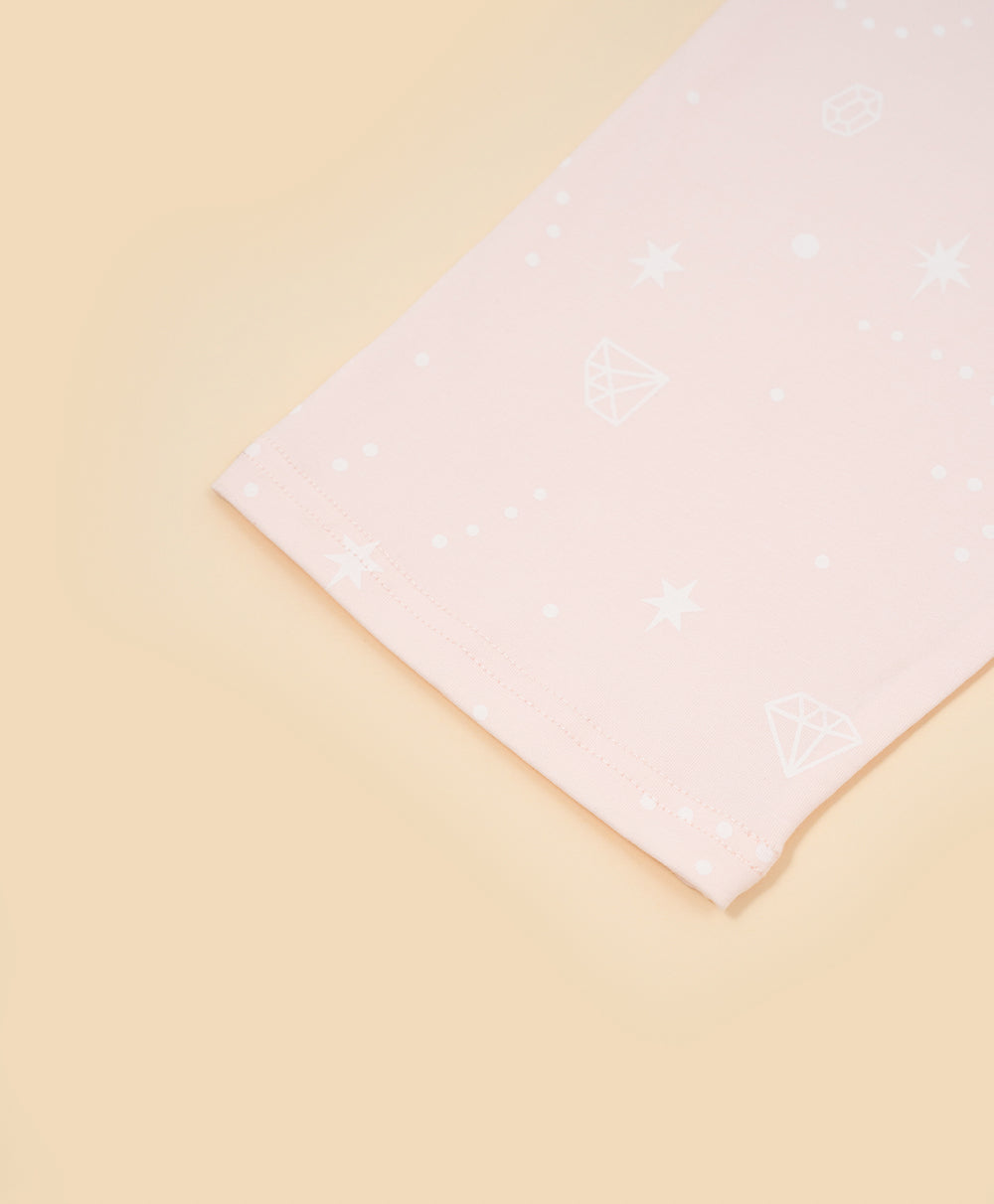 Junior Horsey Hooray! Long Sleeves Dress