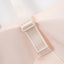 High Coverage Laminated Wireless Bralette with Back Hooks