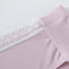 Lacey Laminated Low Waist Hipster Panties