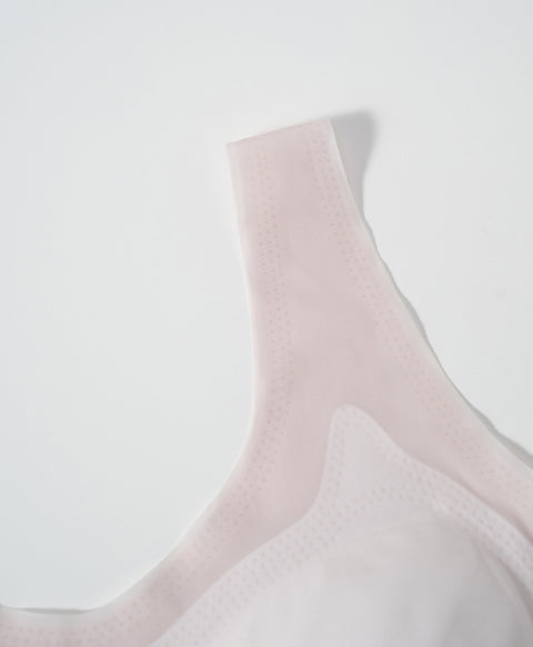 Junior Mew Mew Magic Ultra Thin Seamless U-Back Teens Vest