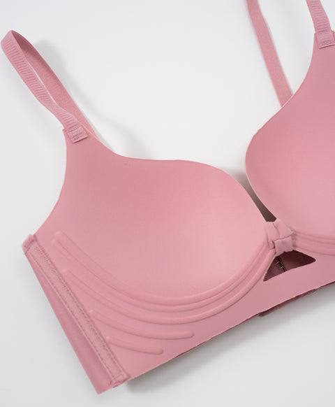 Barely Barely Secret Bloom 3/4 Cup Wireless Demi Bra