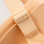 Marshmallow Kiss: Mirror Kiss V-Neck Wireless Bra with Adjustable Straps - New & Improved