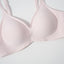 Marshmallow Kiss Triangle Wireless Bra with Back Hook – New & Improved