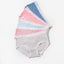 Spring Flowers 5-pack Low Waist Hipster Panties