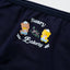 Junior Beary Bakery 3pcs Mini Panty Pack