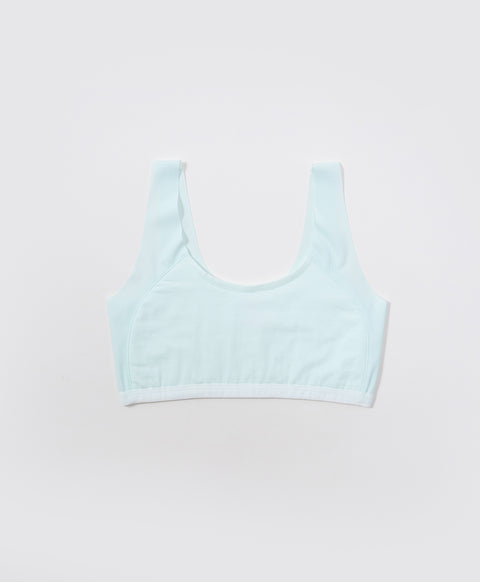 Junior Fairy Charm Seamfree Contrast Mesh U-Back Pull-over Vest (Stage 1 & Stage 2)