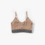 Barely Barely Essential Sporty Wireless Cami Pull Over Vest