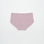 Marshmallow Kiss Mid Waist Hipster Panties