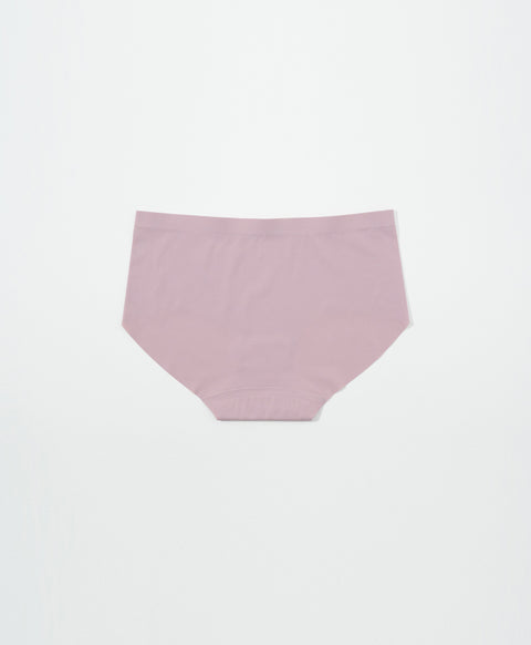 Marshmallow Kiss Mid Waist Hipster Panties