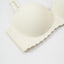 Barely Barely Mesh 1/2 cup Wireless Push-Up Bra