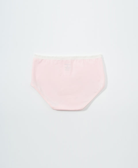 Ballet Sweetie Mid Waist Hipster 5pcs Cotton Spandex Pack Panties