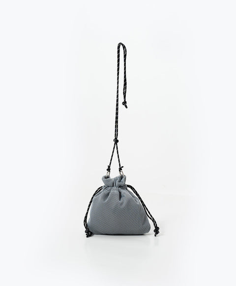 The Playmakers Mesh Shoulder Tote