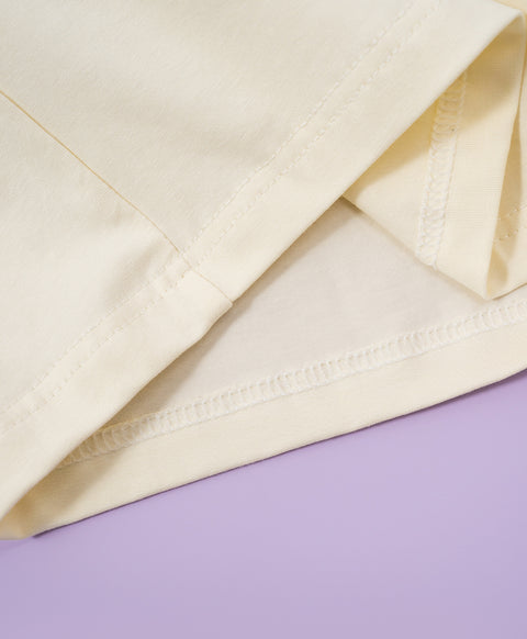 Junior Delulu Power Hearts Short Sleeves Top & Shorts Set