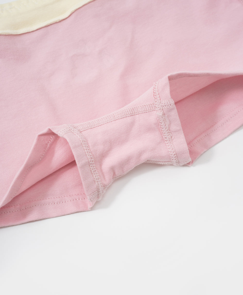 Junior Ballet Bear Cotton Low Waist Boxshorts Panties
