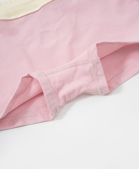 Junior Ballet Bear Cotton Low Waist Boxshorts Panties