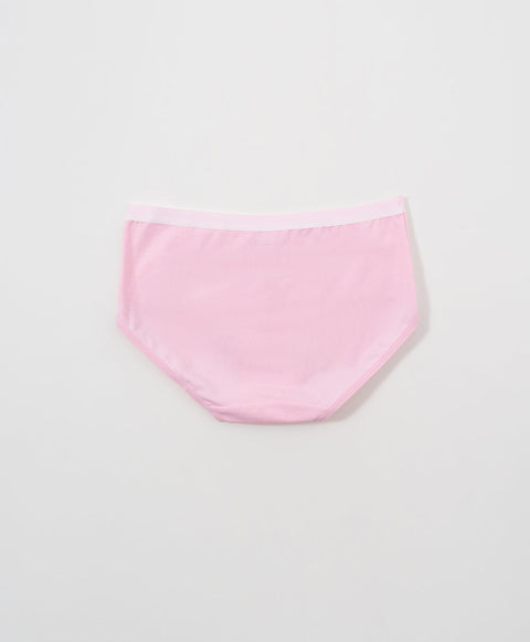 Bubblegum & Fun 5-pack Mid Waist Hipster Panties