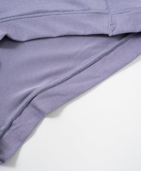 Comfort Days Pique Low Waist Boxshort Panties
