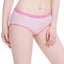 Contrast Rib Low Waist Hipster Panties