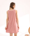 Cute Bunny Sleeveless Sleep Dress