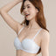 Simply Rib Comfort 1/2 Cup Underwired Multiway Bra (B Cup)