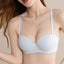 Simply Rib Comfort 1/2 Cup Underwired Multiway Bra (B Cup)
