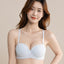 Simply Rib Comfort 1/2 Cup Underwired Multiway Bra (B Cup)