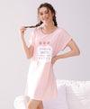 Strawberry Milk Sleep Dress