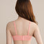 Simply Rib Comfort 3/4Cup Underwired Demi Bra (B Cup)