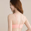 Simply Rib Comfort 3/4Cup Underwired Demi Bra (B Cup)
