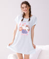 Cute Cat Club Sleep Dress